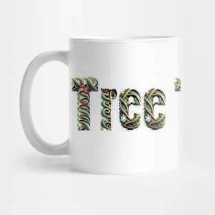 Tree Trendy Mug